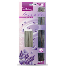 BASTONCINI INCENSO CF 30PZ LAVANDER